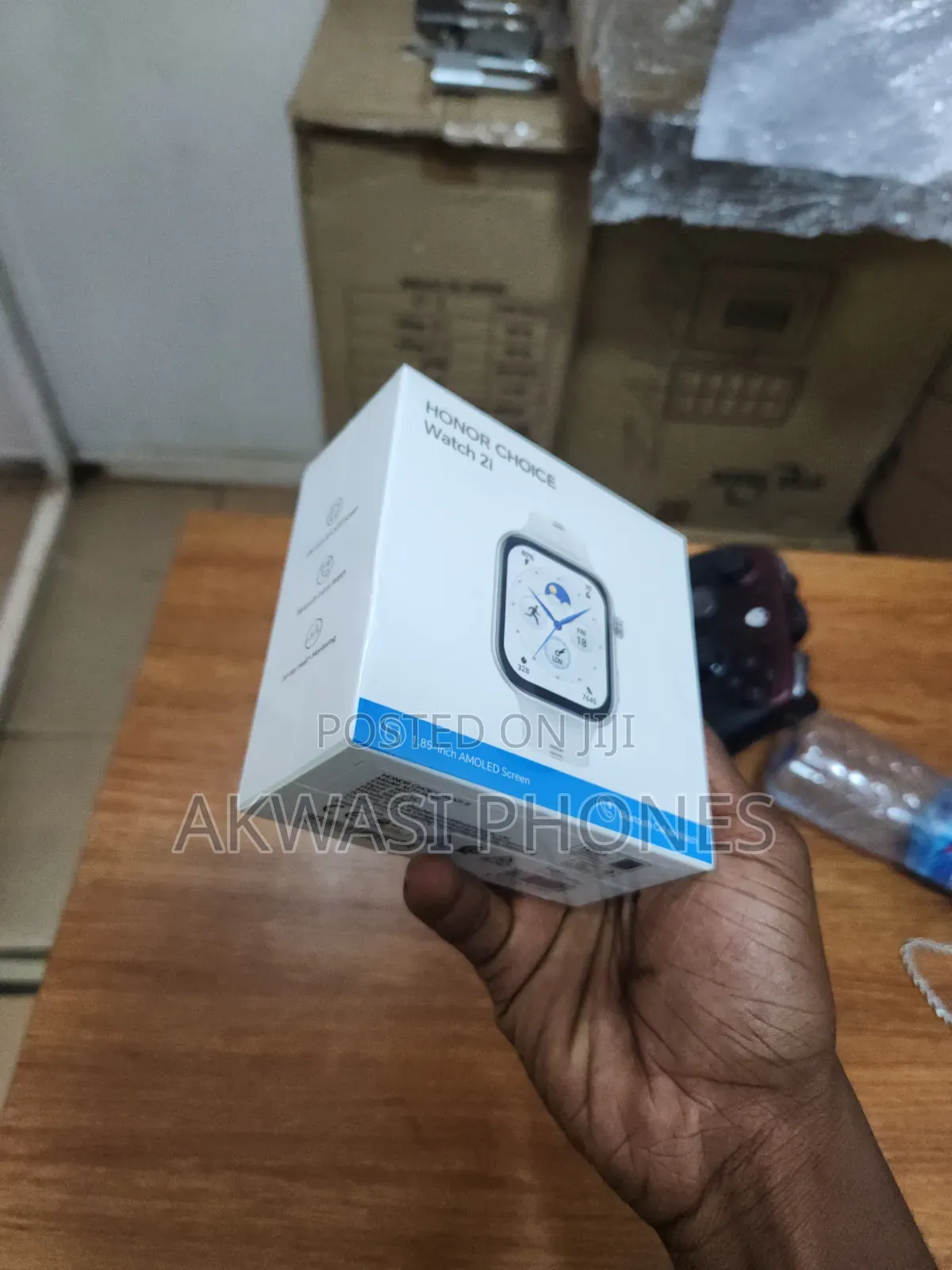 New Honor Choice Watch2i