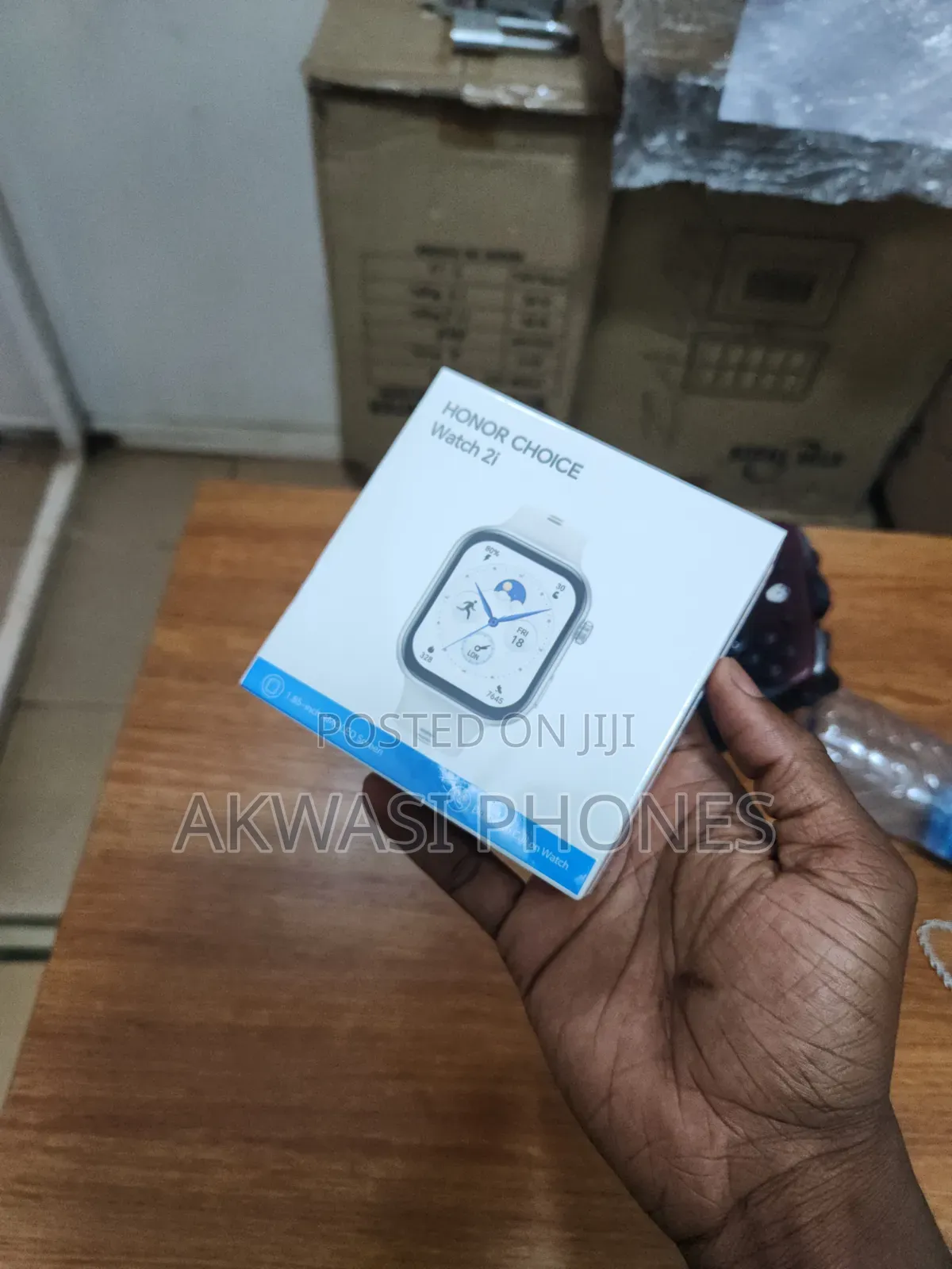 New Honor Choice Watch2i