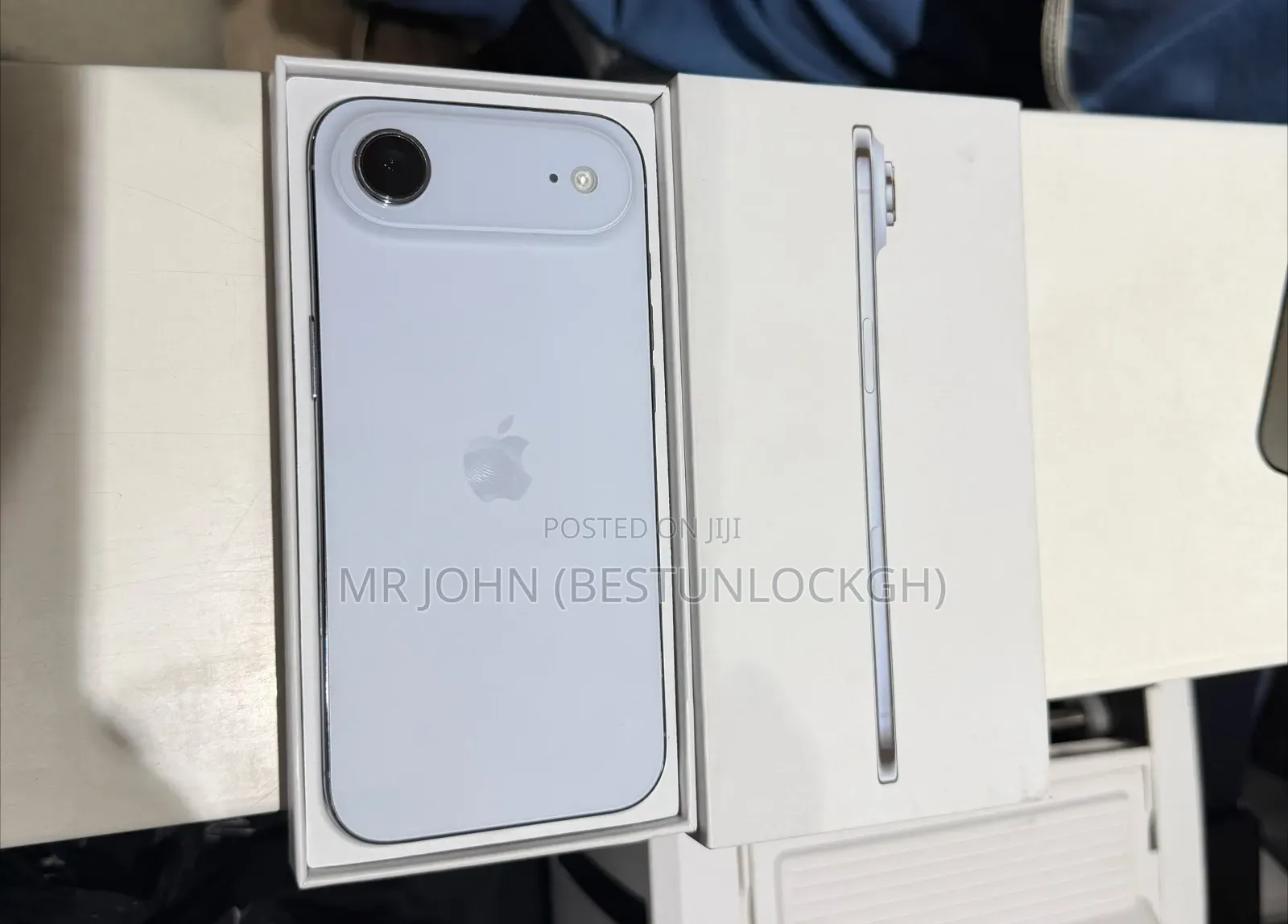 Apple iPhone Air 256 GB Blue