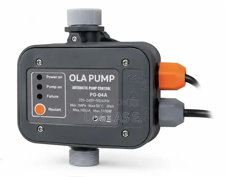 OLA Automatic Pump Control (Booster)