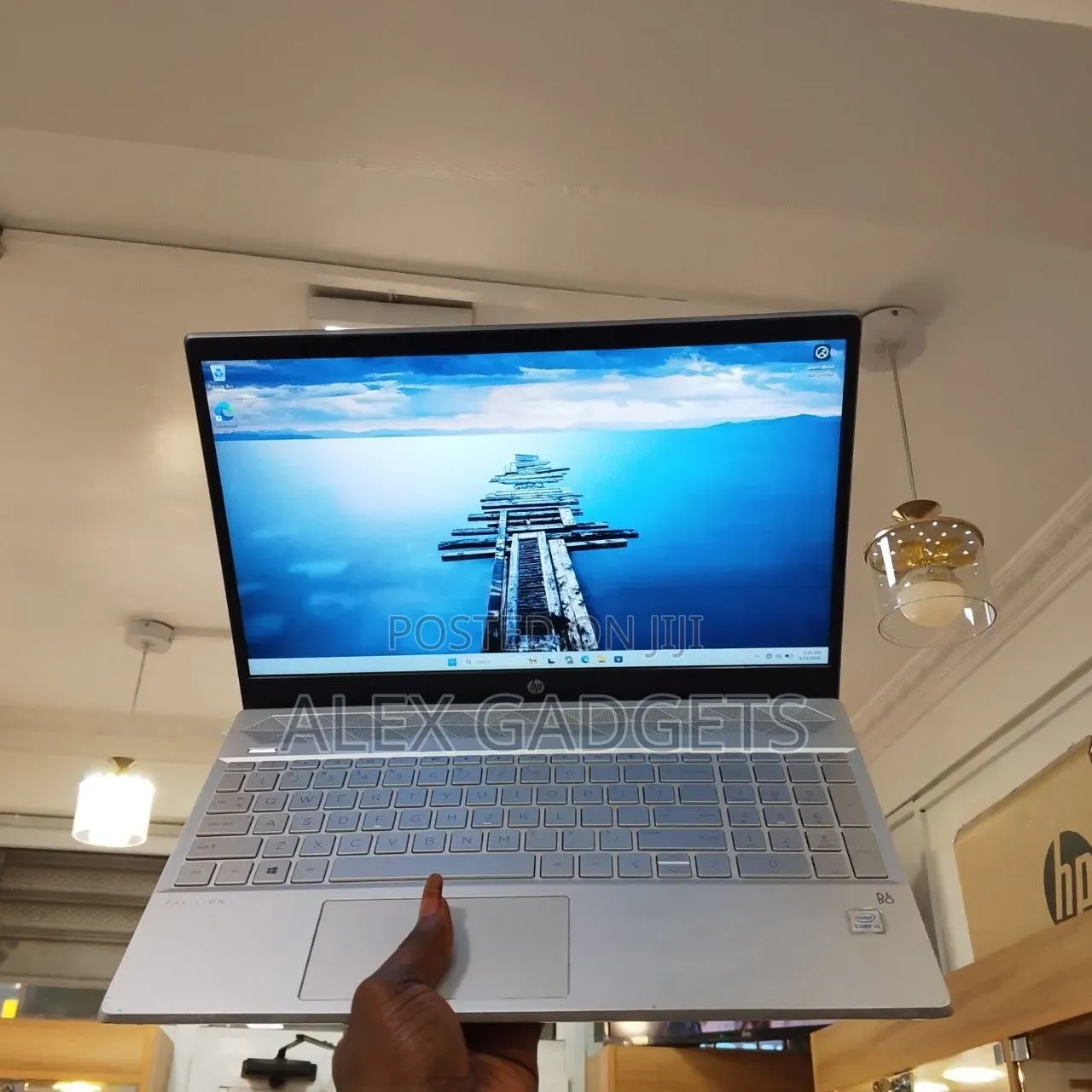 Laptop HP Pavilion 15 8GB Intel Core i5 HDD 1T