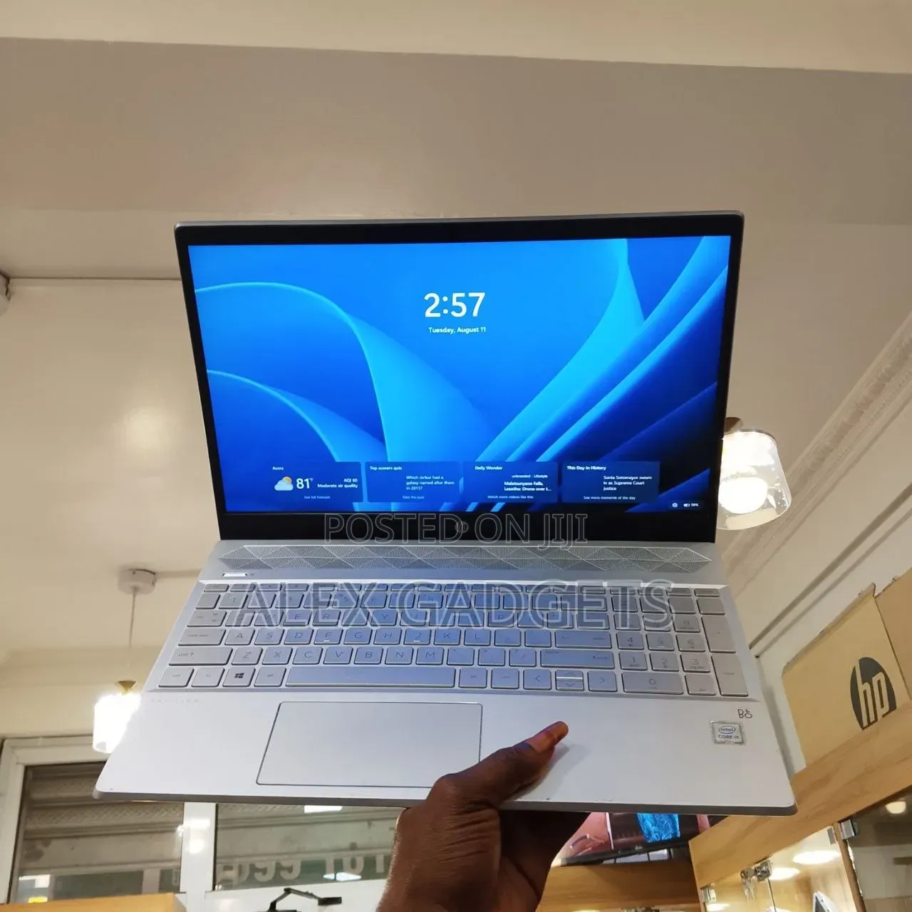 Laptop HP Pavilion 15 8GB Intel Core i5 HDD 1T