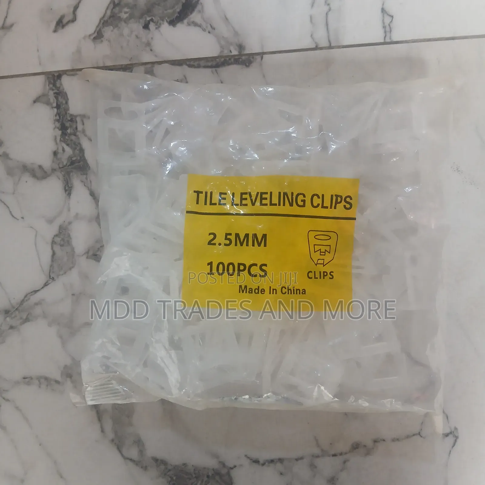 Tile Leveling Spacers