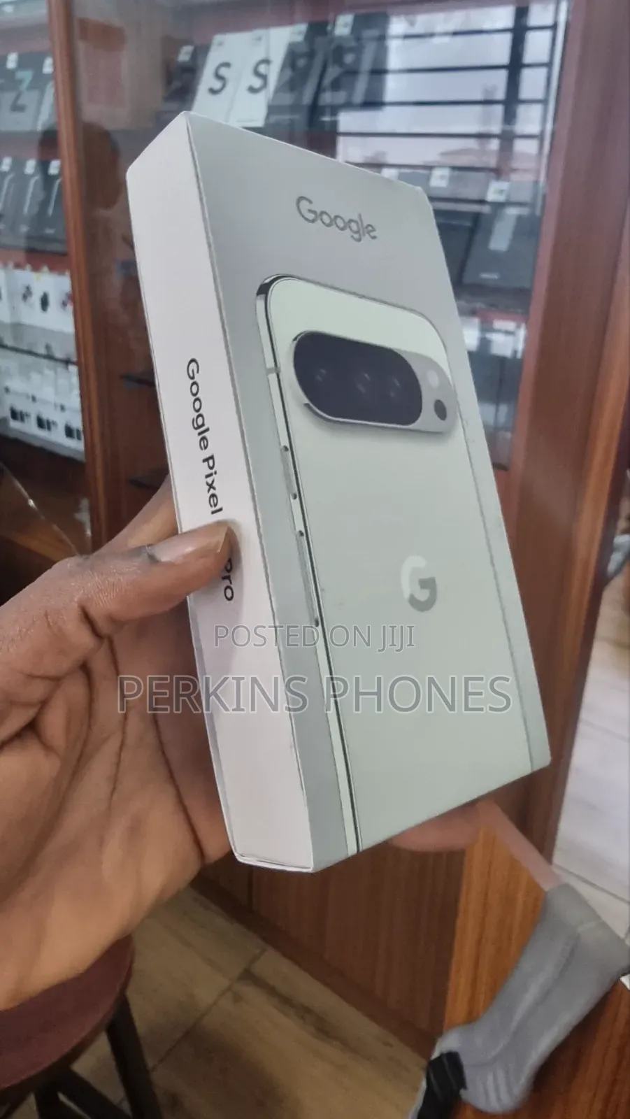 New Google Pixel 10 Pro 256 GB White