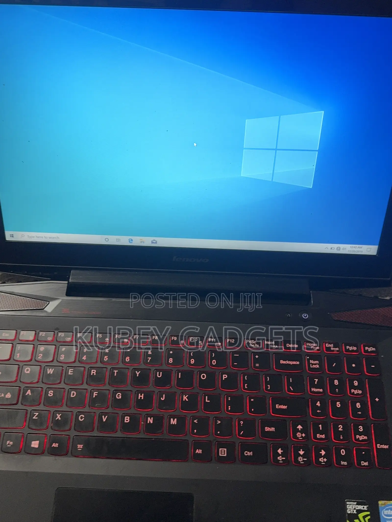 Laptop Lenovo Y50 16GB Intel Core i7 SSD 256GB
