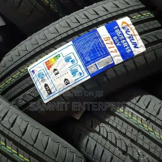 Brand New Tires Available for Private and Commercial Cars