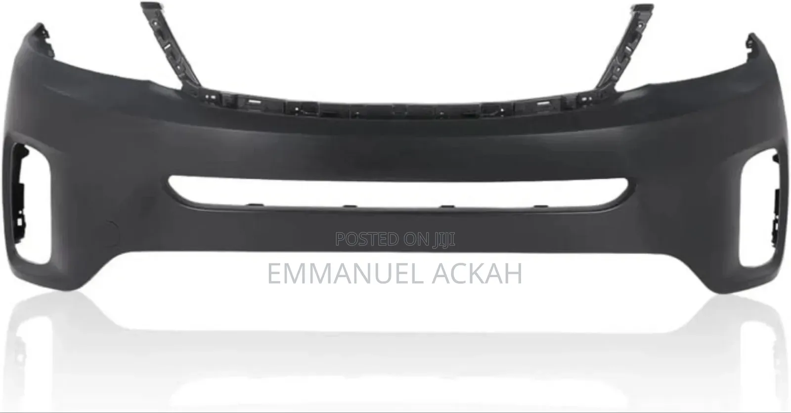 Kia Sorento Empty Bumper 2014 -15