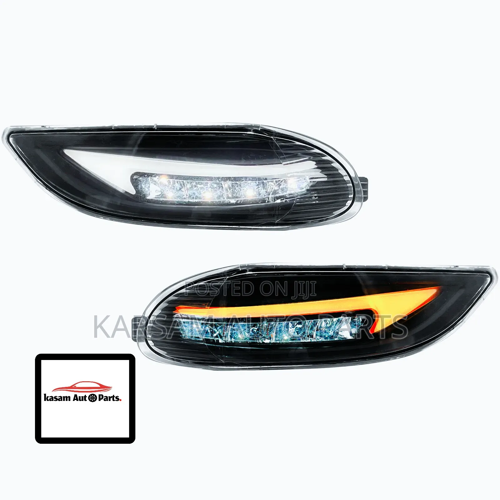 Corrolla 2006 Foglight Led Type