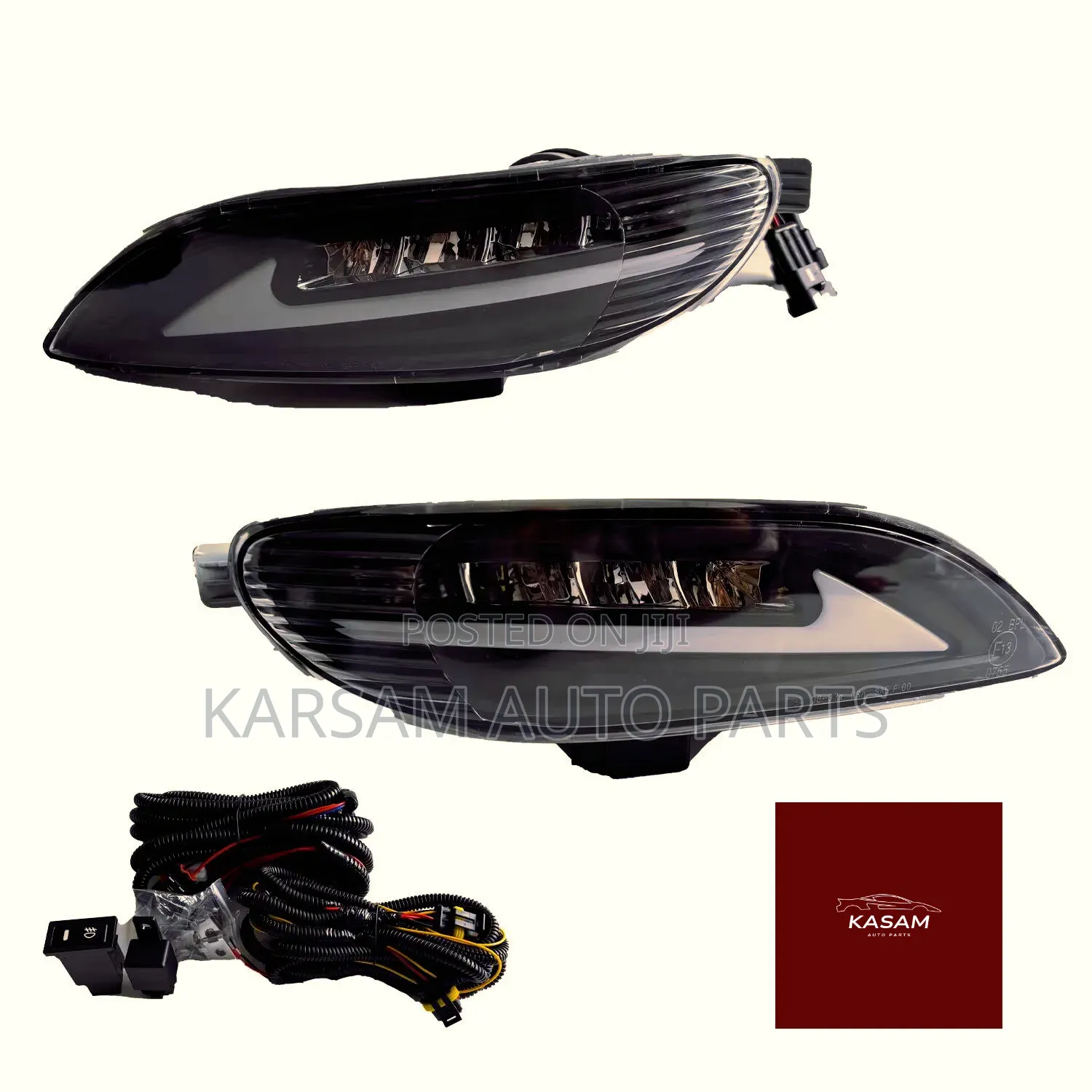 Corrolla 2006 Foglight Led Type