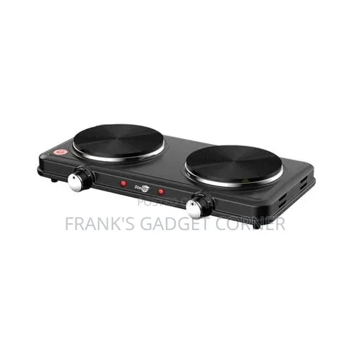 STARLUX Double Hot Plate