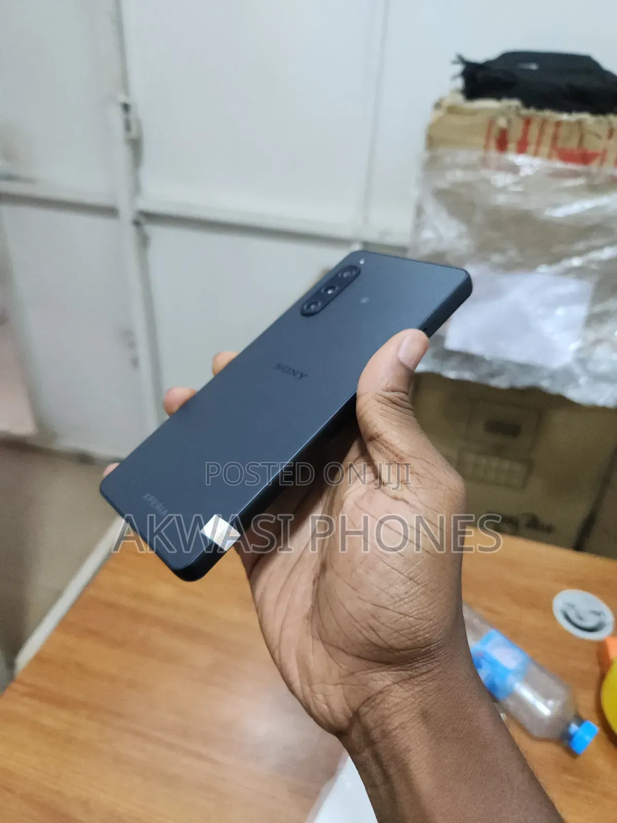 Sony Xperia 10 V 128 GB Black