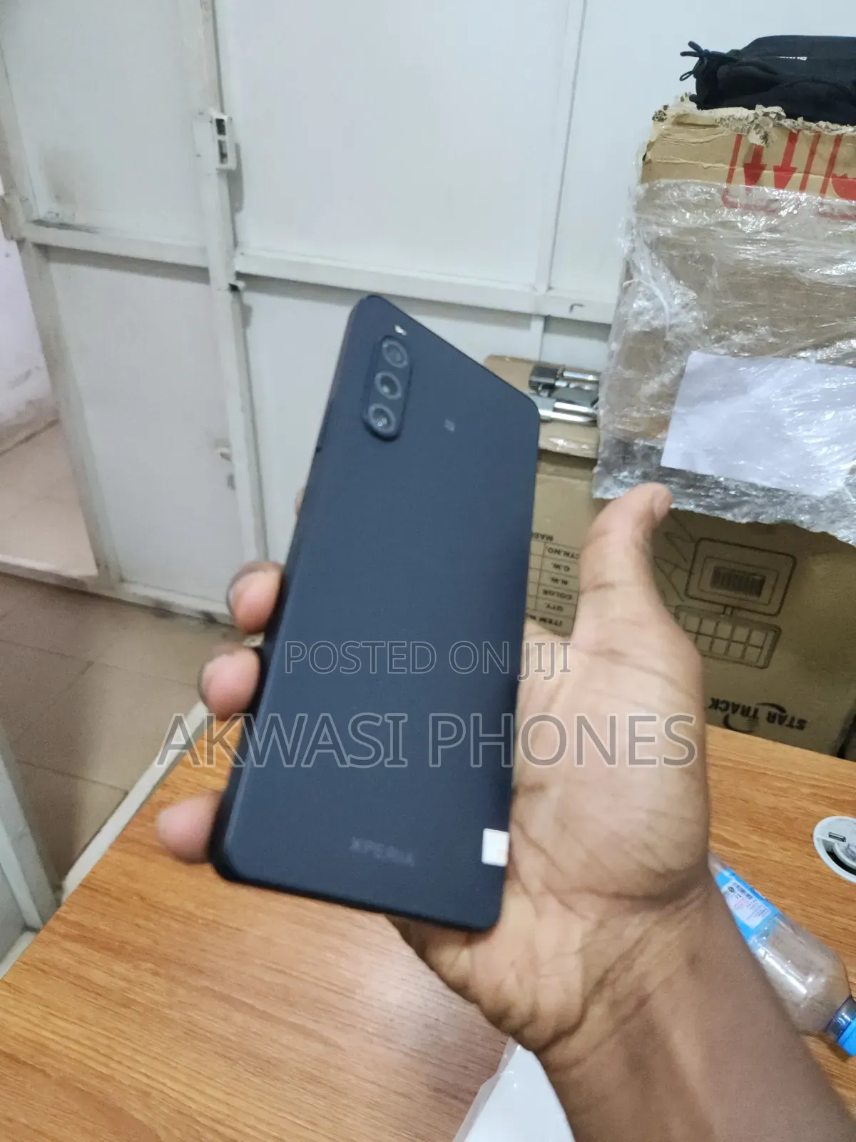 Sony Xperia 10 V 128 GB Black