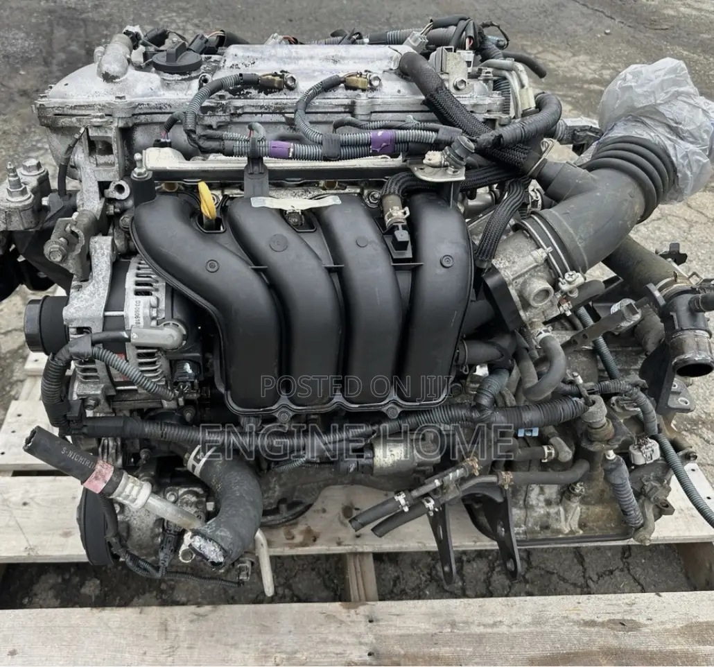 Corolla, Vibe, Matrix Engine & 9pins Gearbox