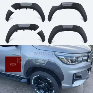 Hulix Fender Moulding 2016 to 2021