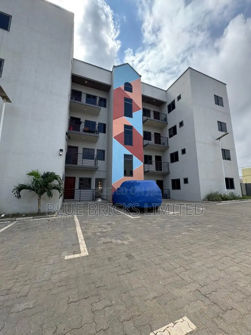 2bdrm Apartment in East Legon Hills, Nmai-Dzorn for rent