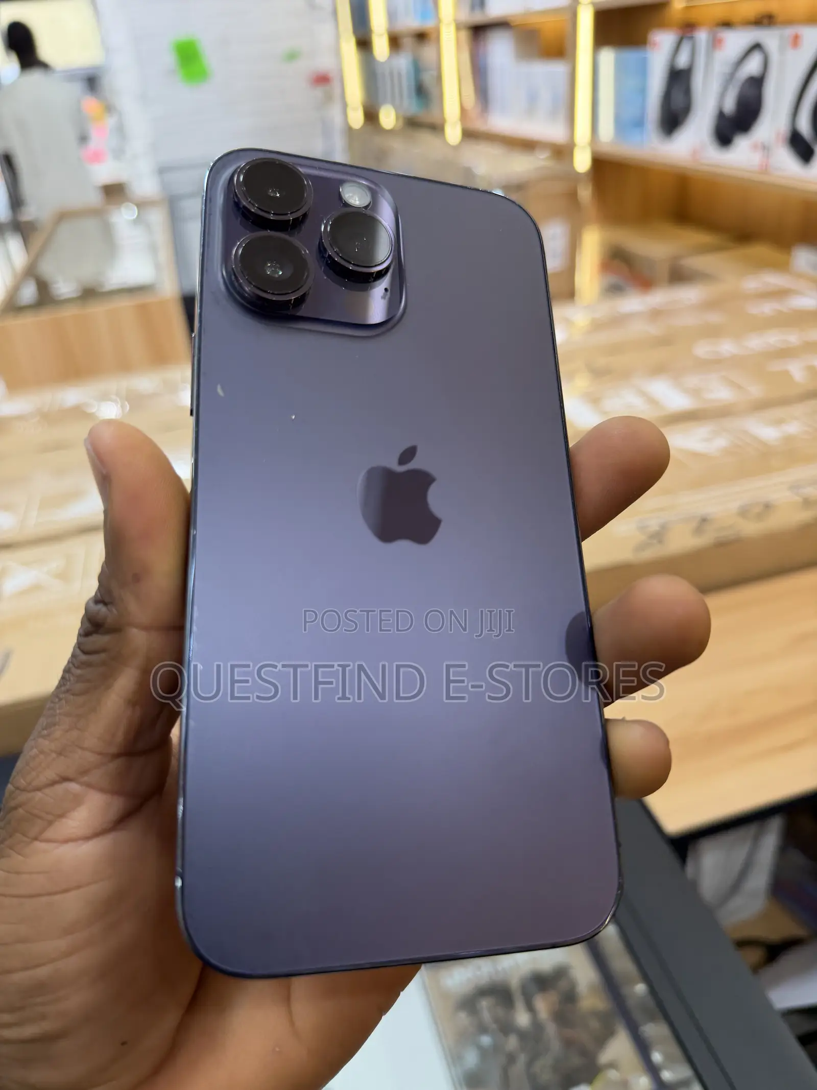 Apple iPhone 14 Pro Max 1 TB Purple