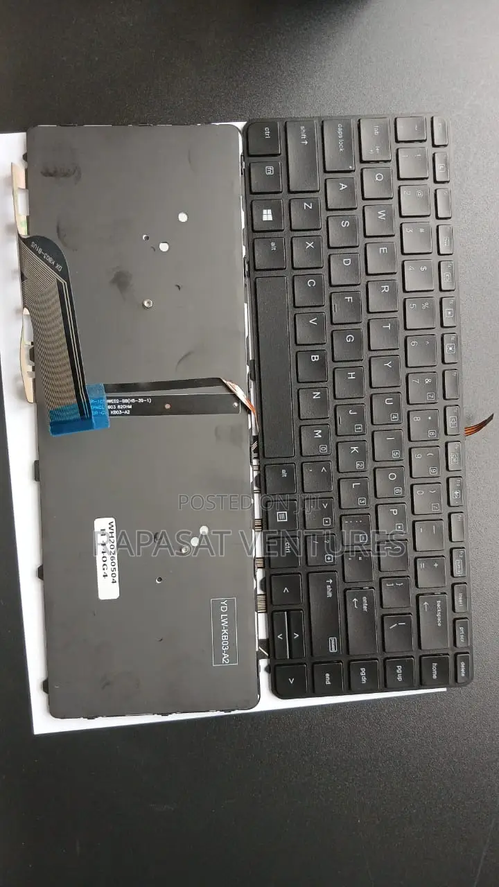 HP 440 G4 Backlight Keyboard