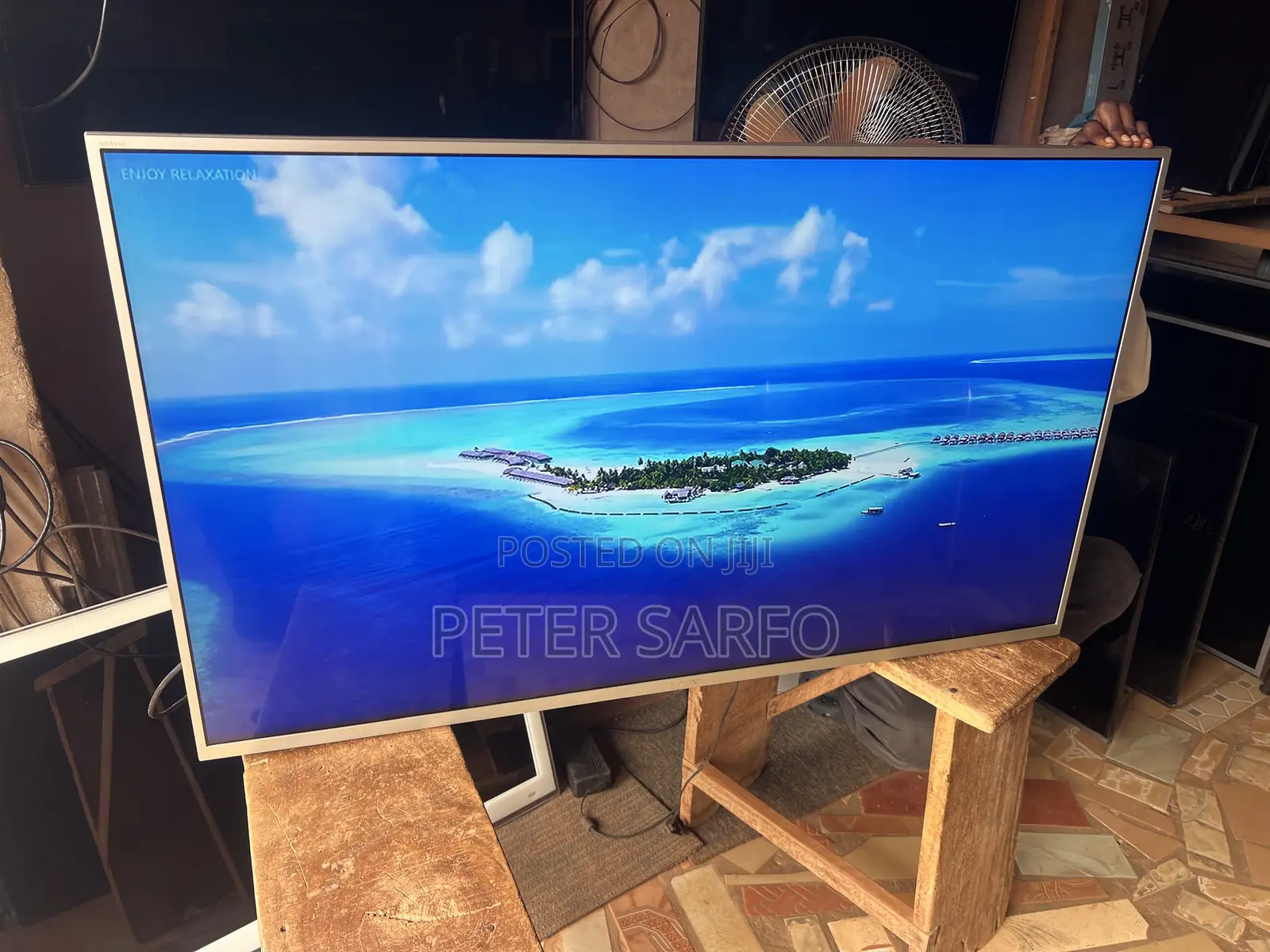 Sony 49 Inch Smart TV
