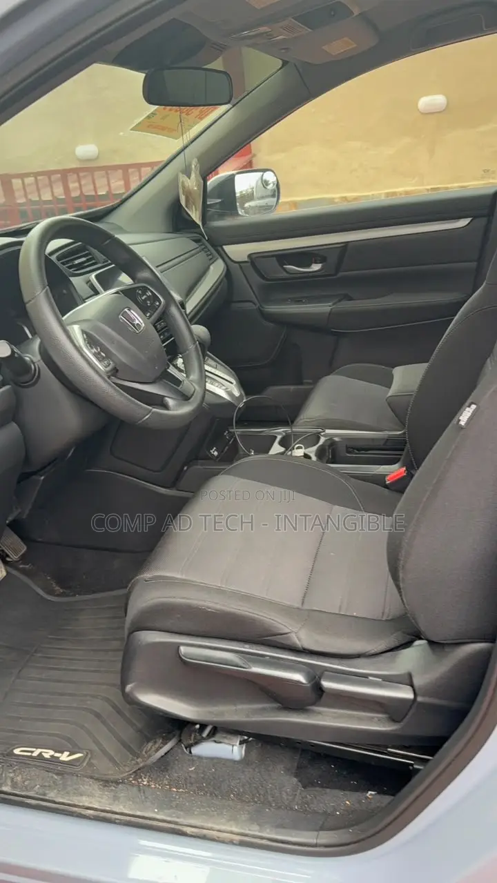 Honda CR-V Touring 2021 Gray