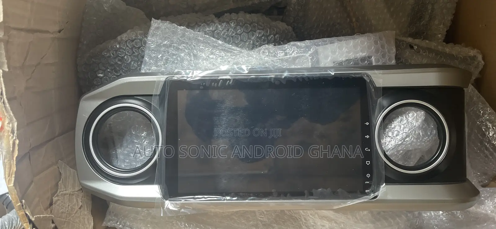 Tacoma 2018 Upgrade to 2023 Android Infotainment Upgrade