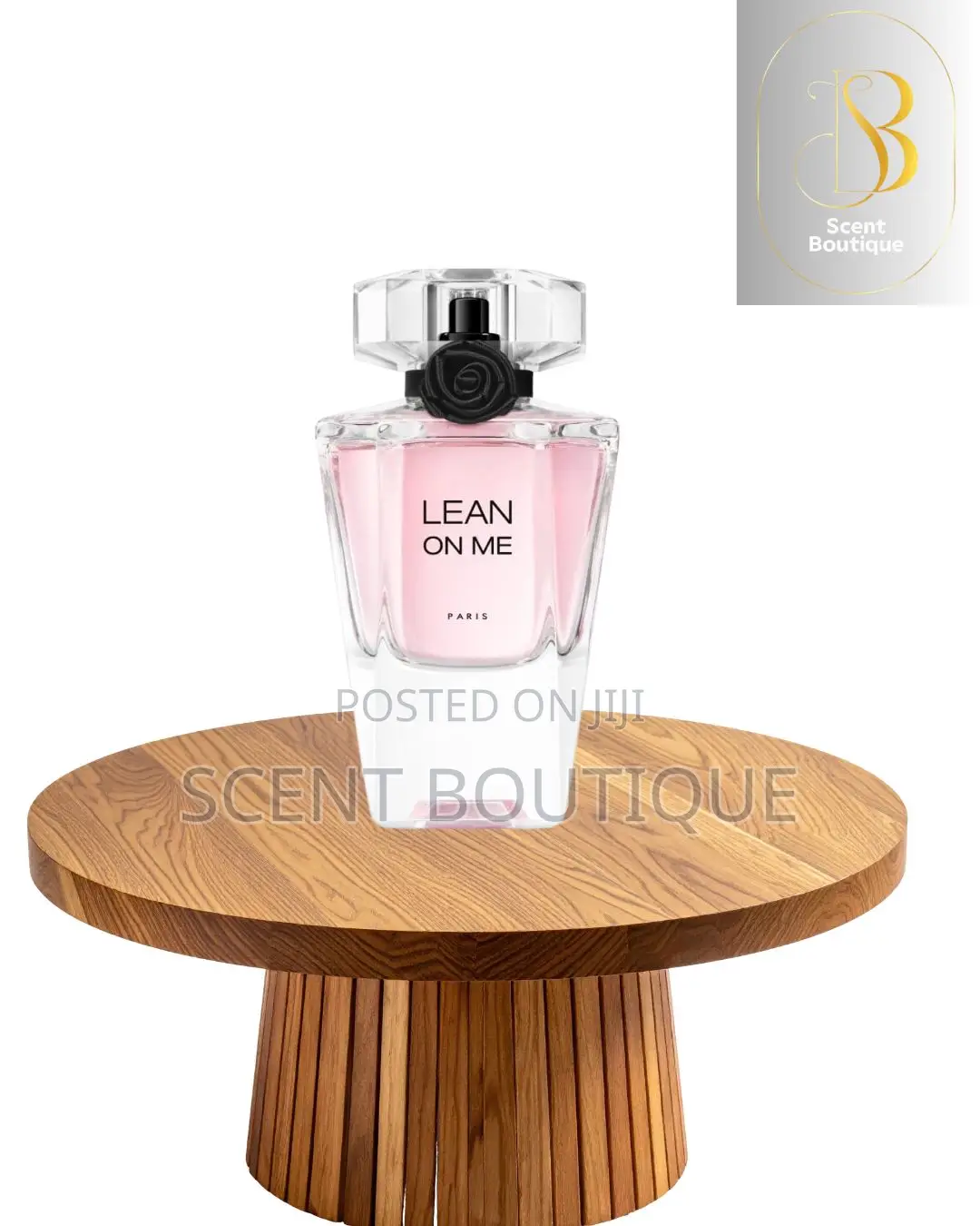 Lean on Me Eau De Parfum for Women (85ml) — Original French Fragrance