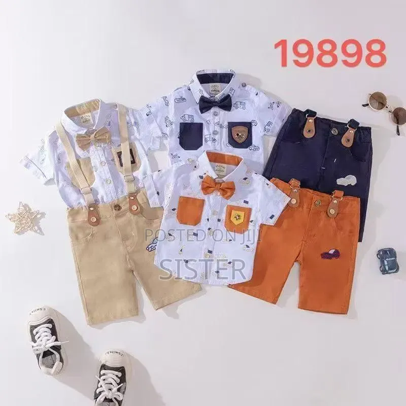 Baby Boys 2 Piece Sets