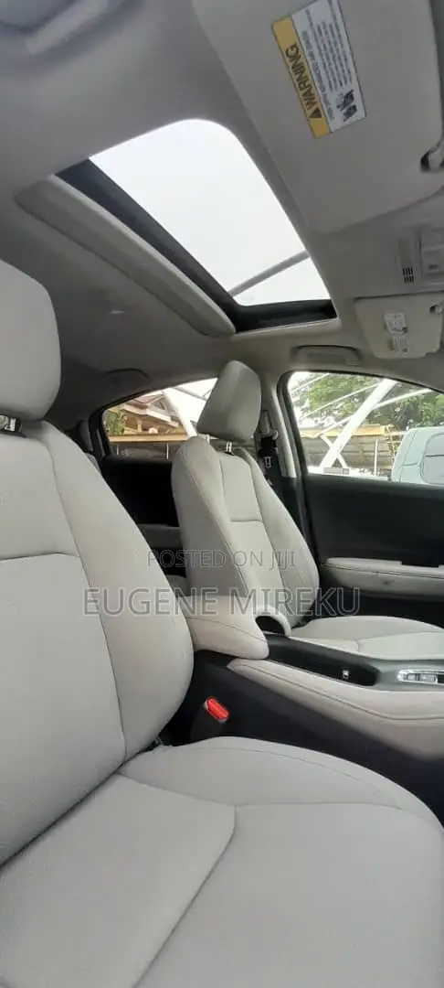 Honda HR-V 2019 Gray