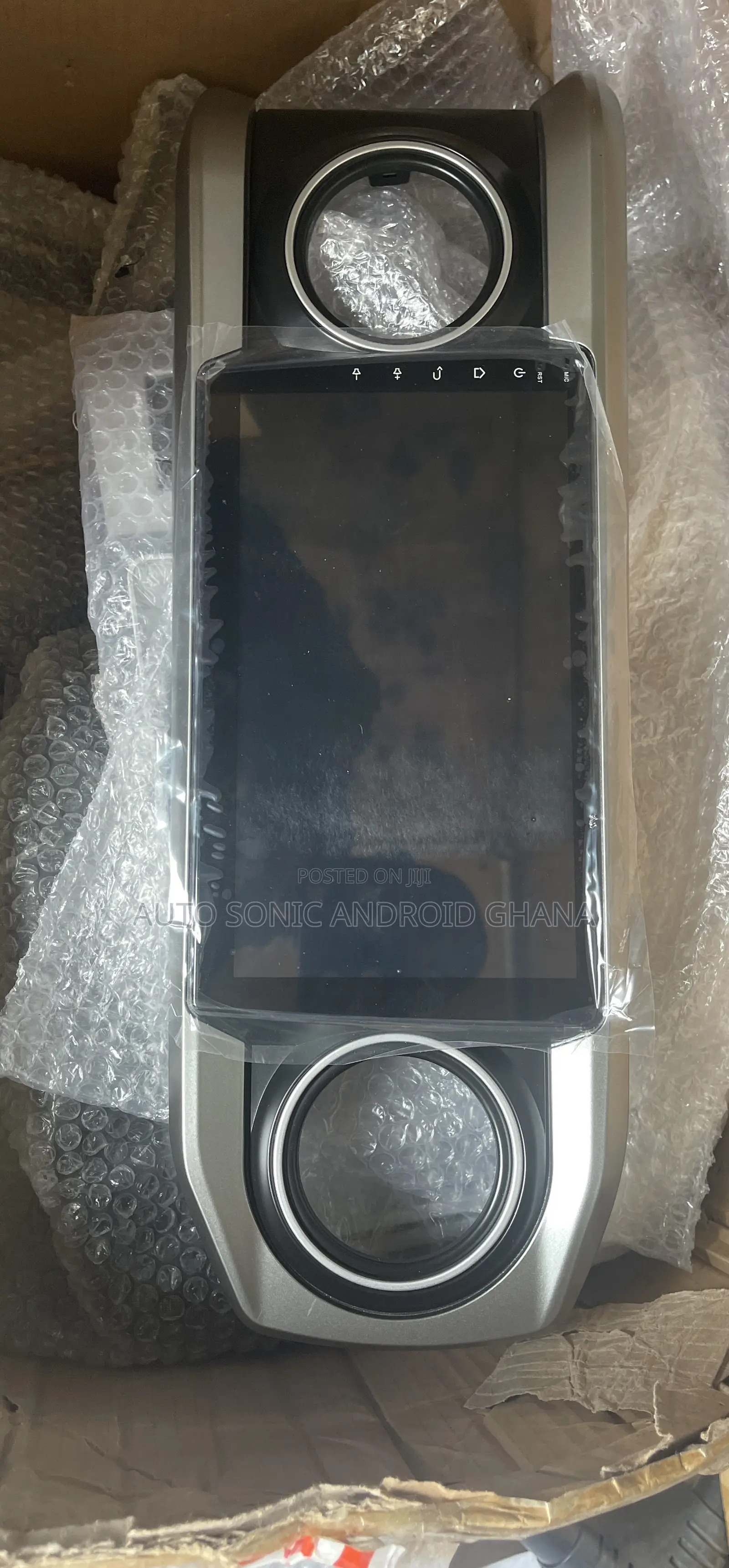 Tacoma 2018 Android Infotainment Upgrade