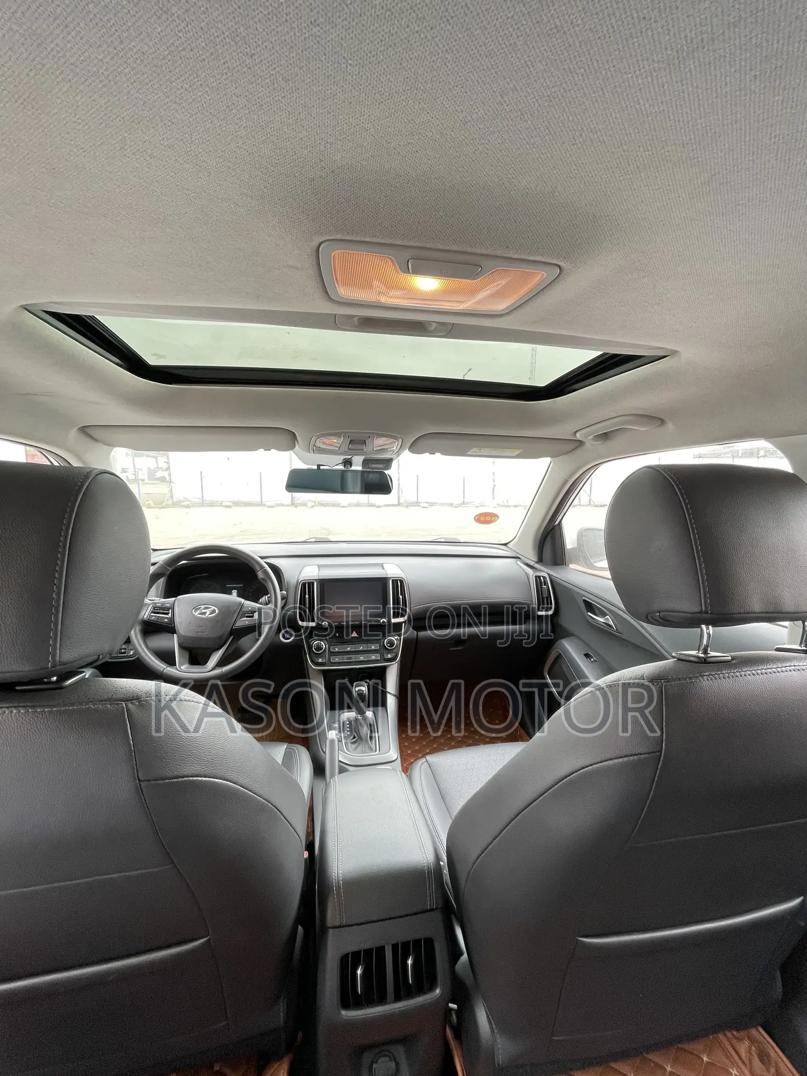 Hyundai Ix35 2019 White