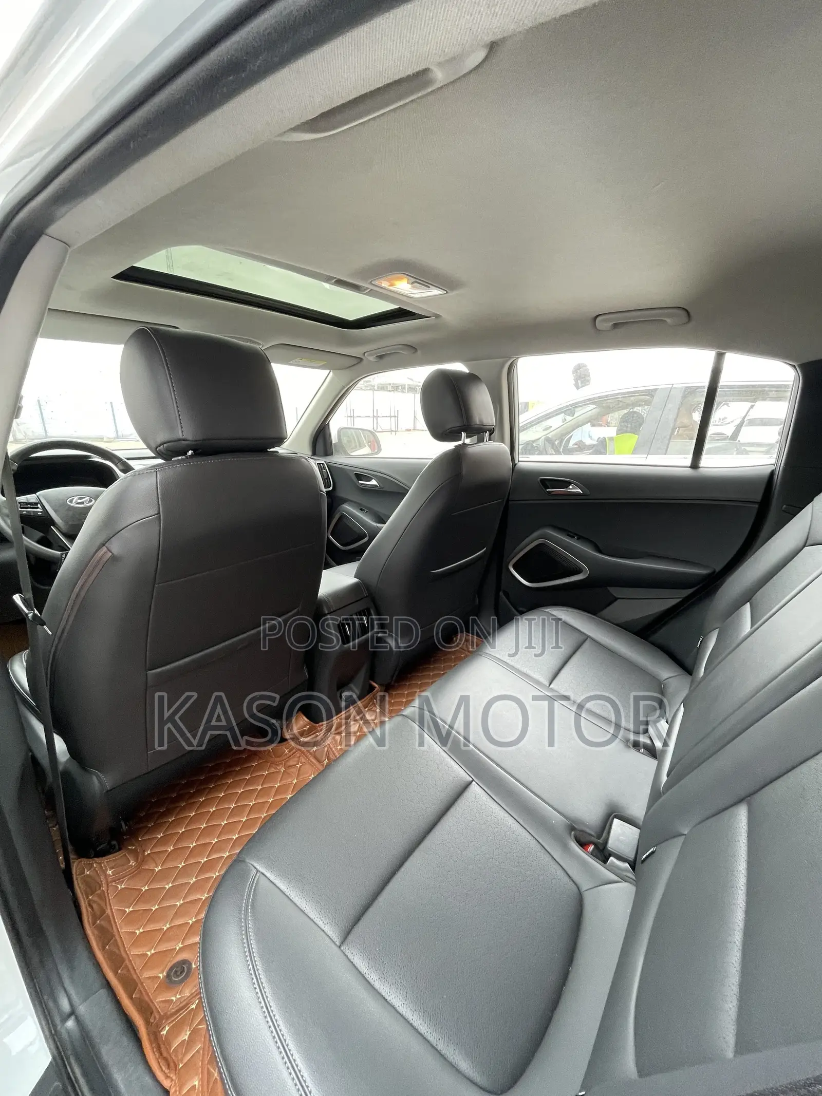 Hyundai Ix35 2019 White