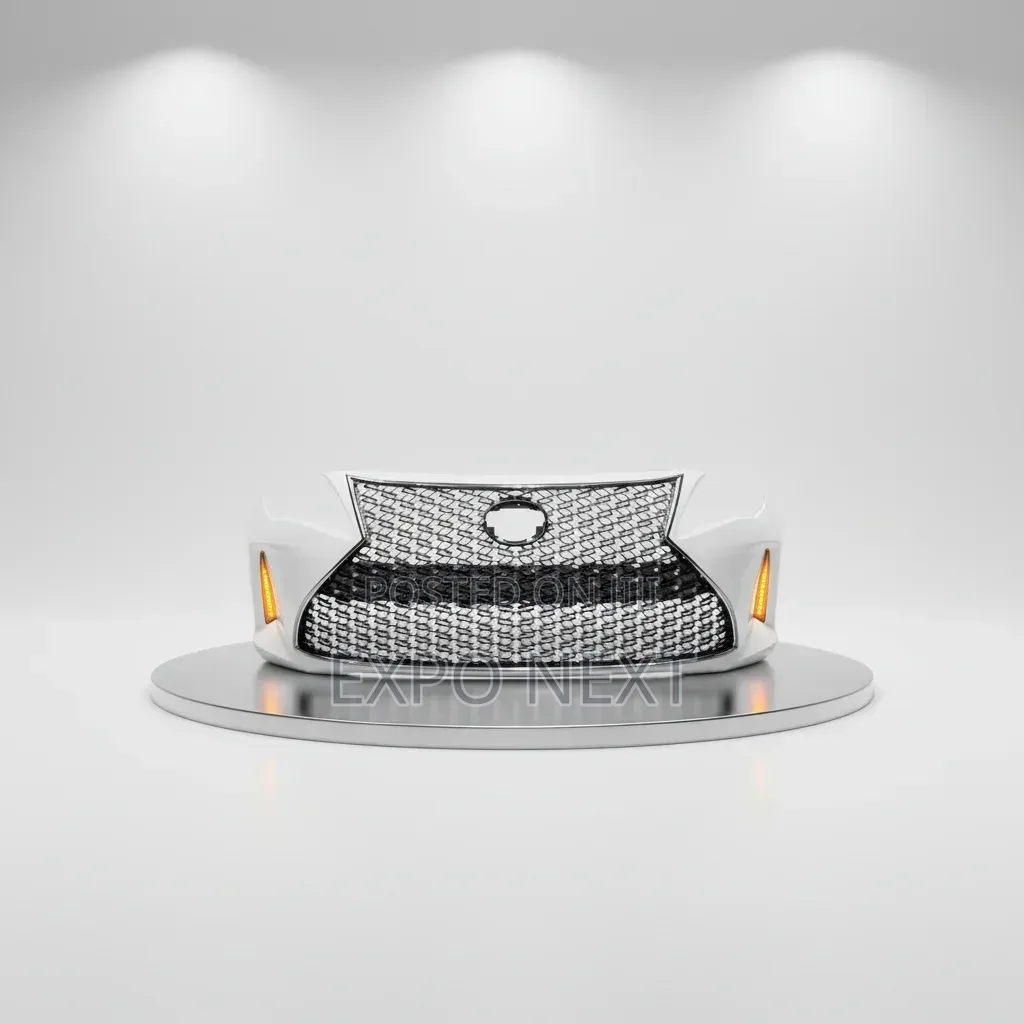 Car Bumper Body Kits Grille for Toyota for Corolla 2010-2013