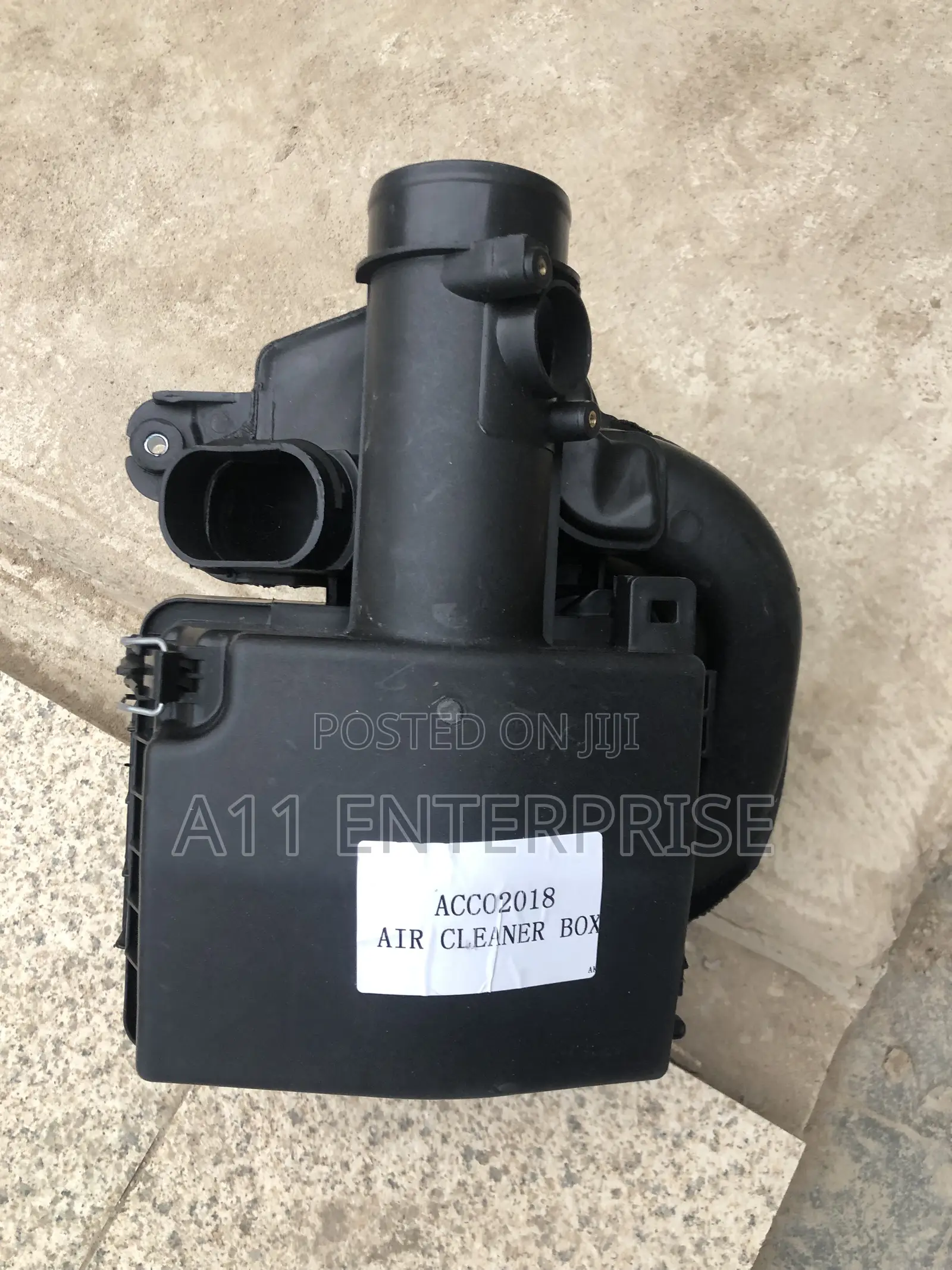 Honda Accord 2018 Air Cleaner Box