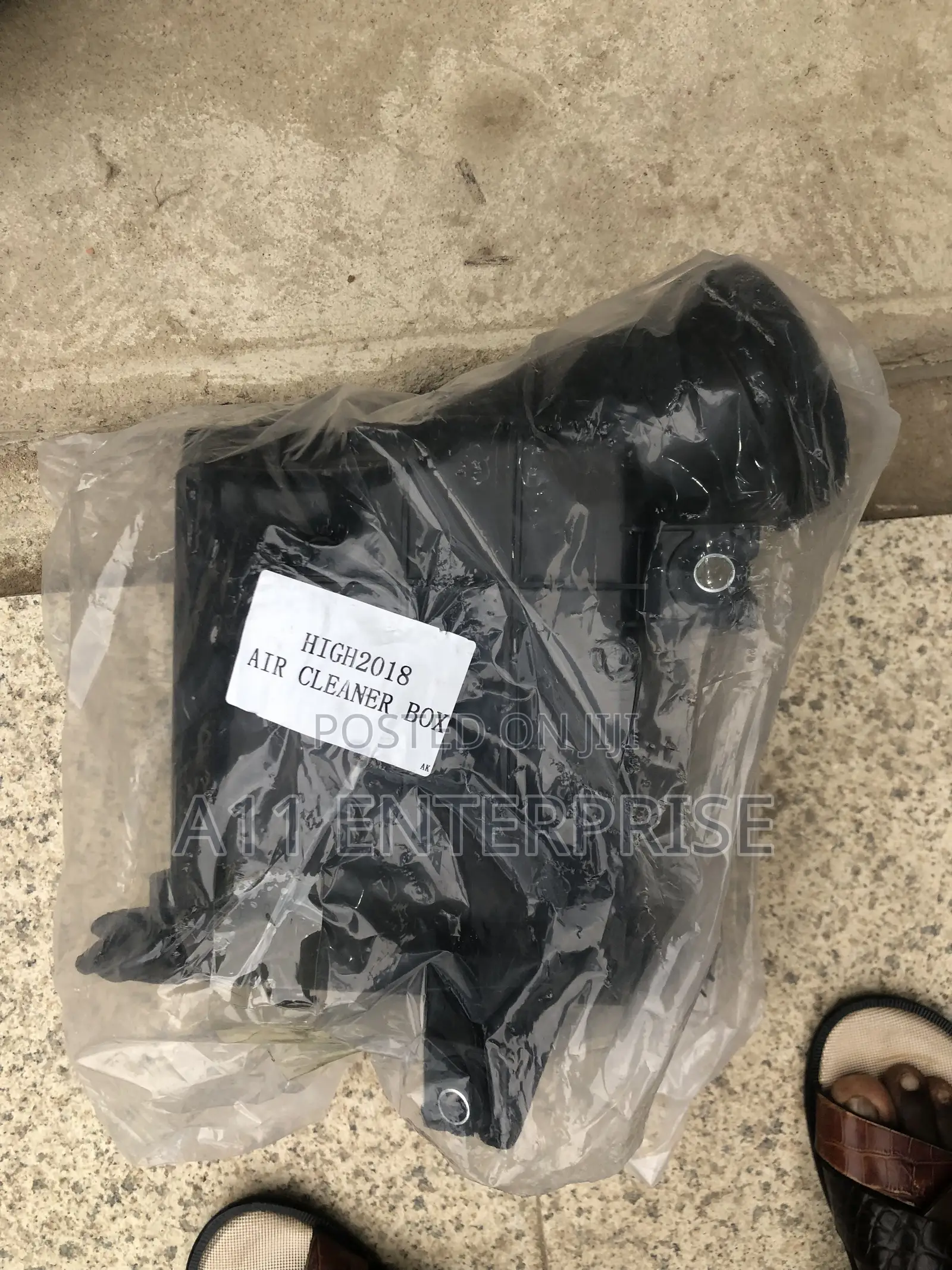 Toyota Highlander 2018 Air Cleaner Box
