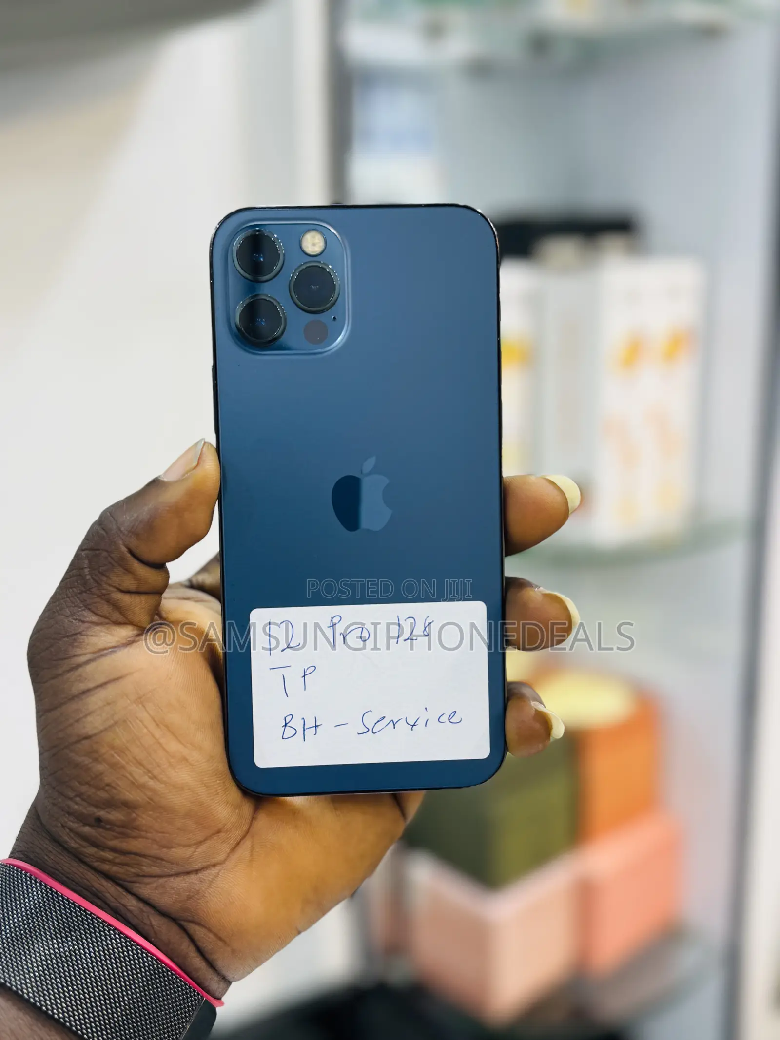 Apple iPhone 12 Pro 128 GB Blue
