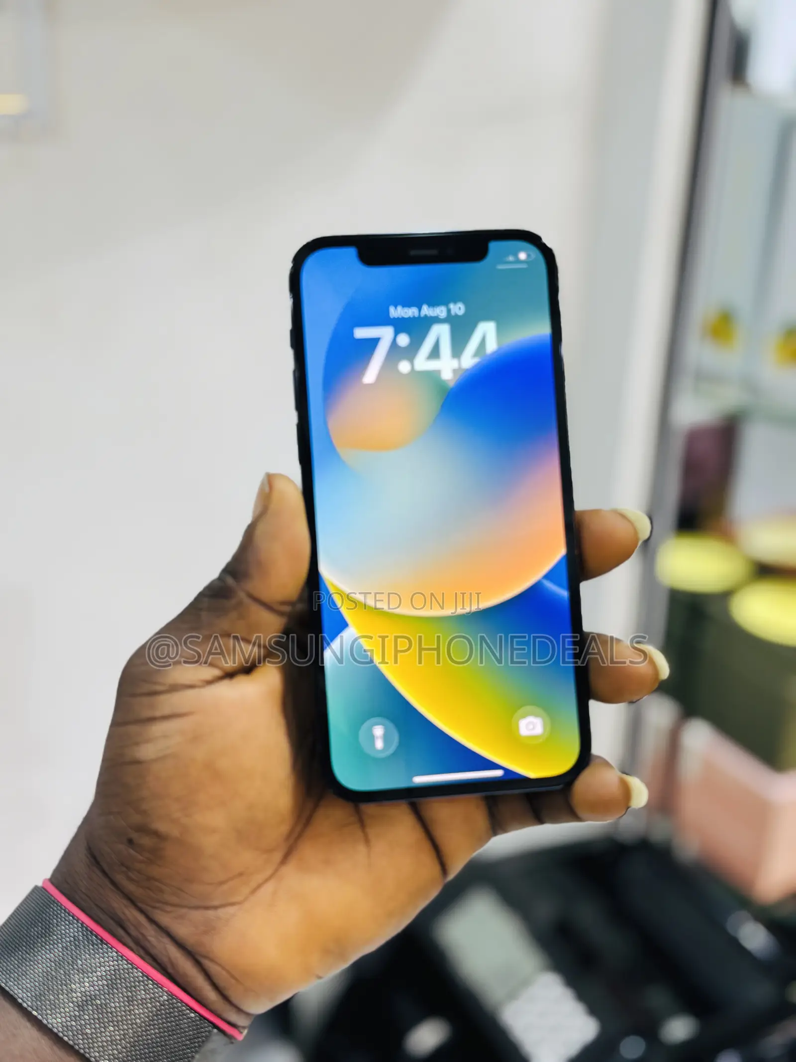 Apple iPhone 12 Pro 128 GB Blue