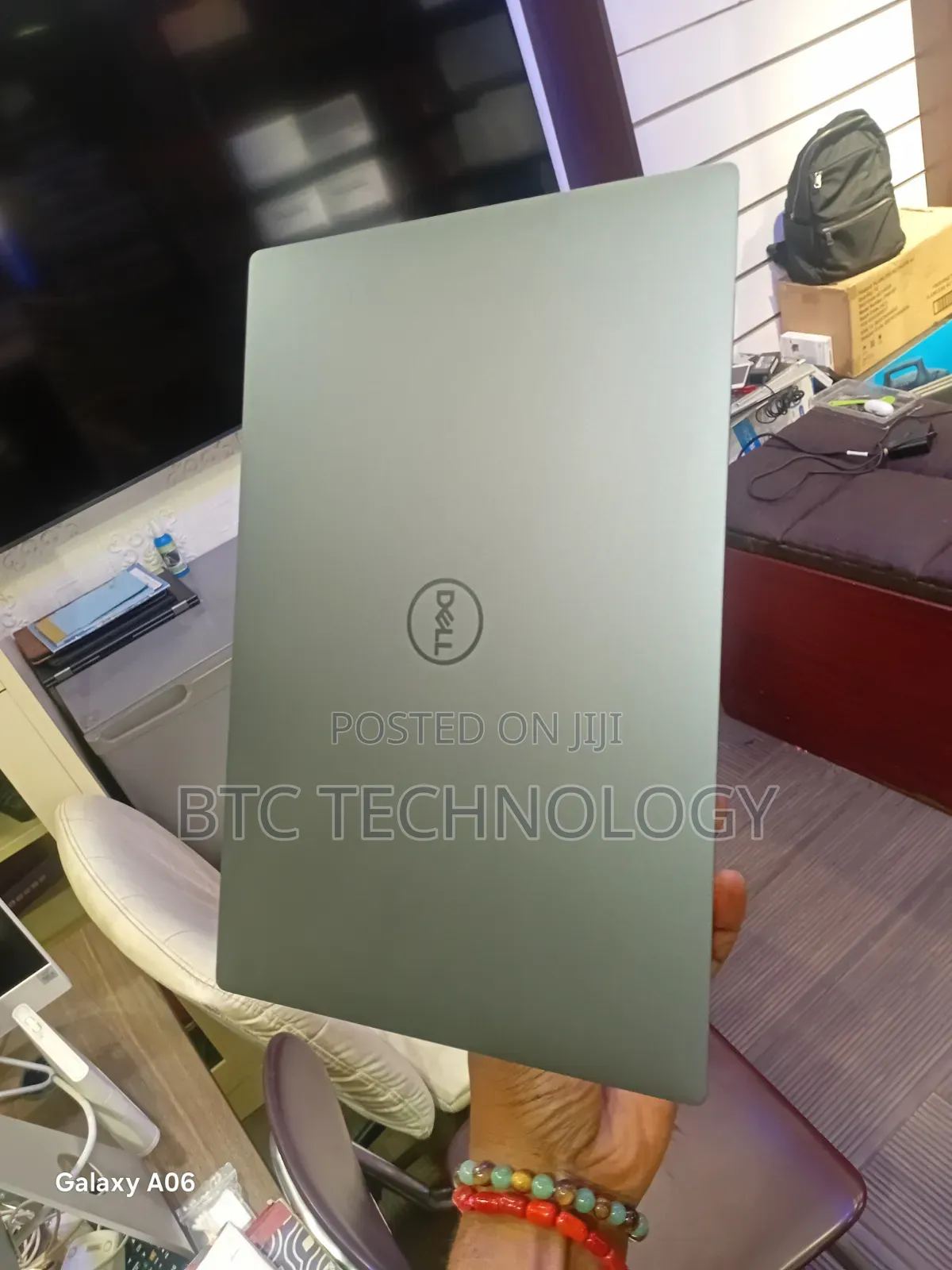 New Laptop Dell XPS 13 9345 16GB Qualcomm Snapdragon X Plus SSD 256GB