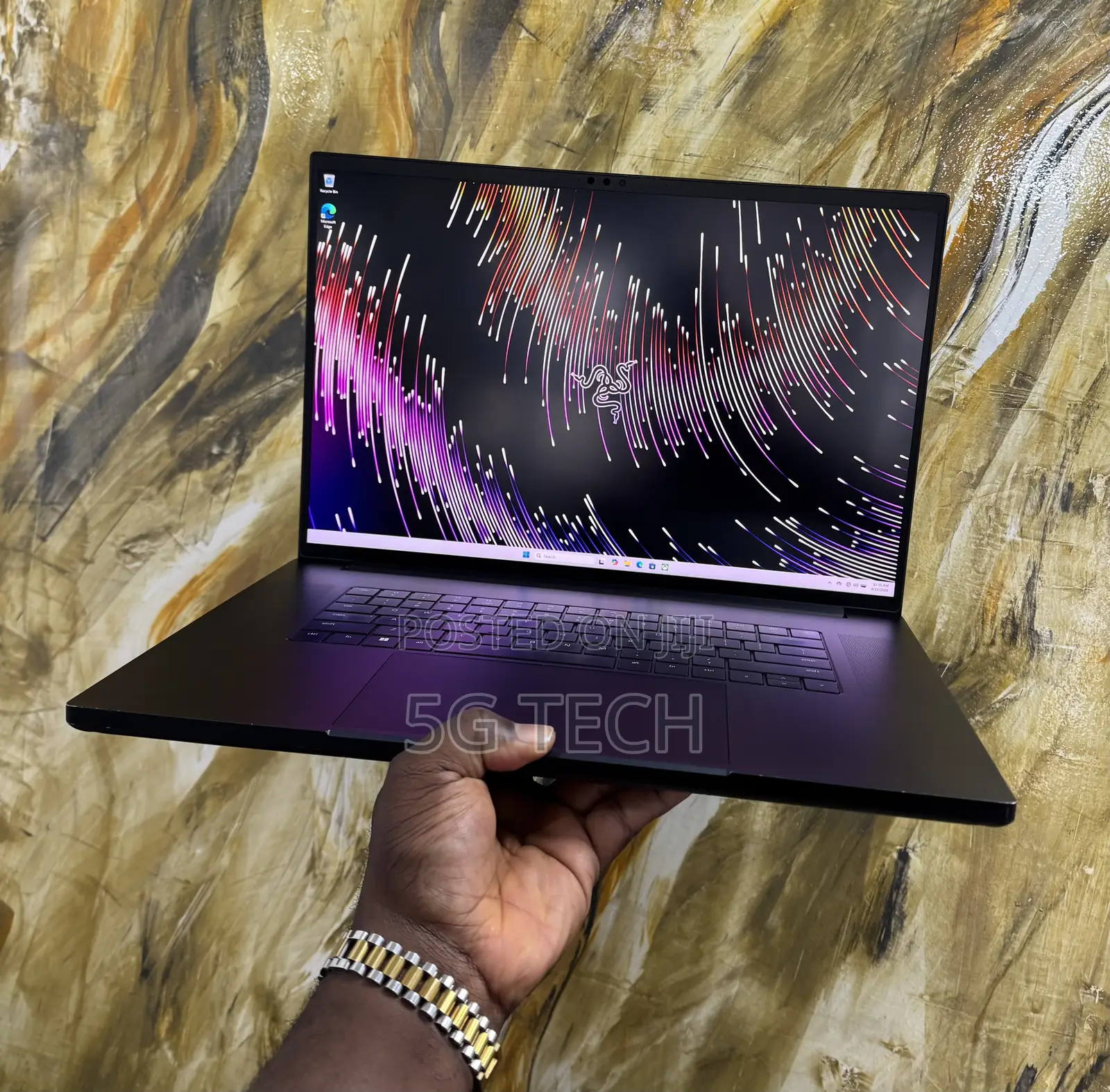 Laptop Razer Blade 32GB Intel Core i9 SSD 1T