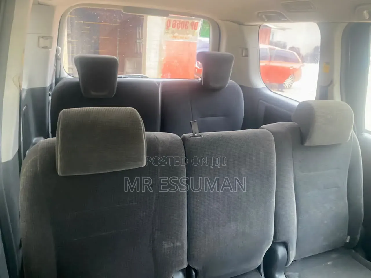 Toyota Voxy 2013 Silver