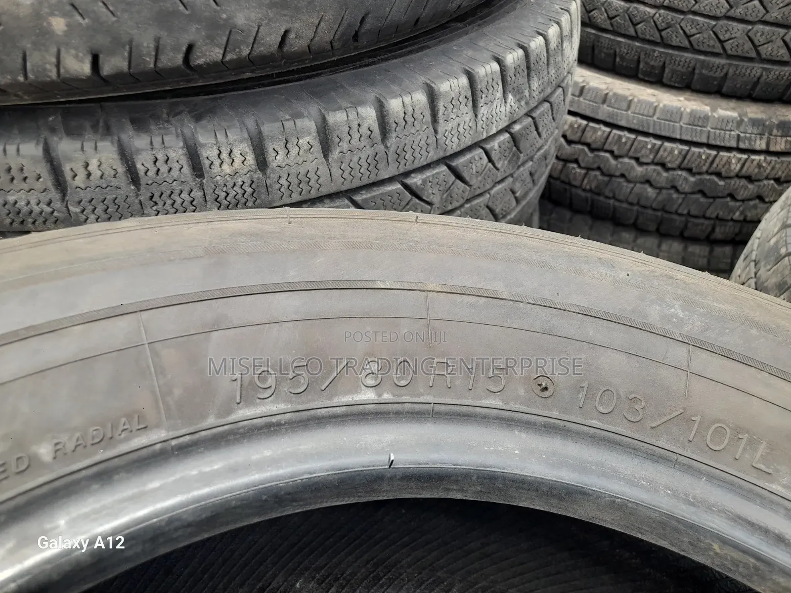 195/80r15 Home Use Tires