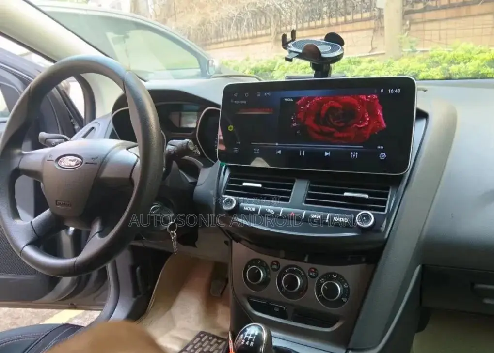 Ford Focus 2015 12.5” Android Infotainment Upgrade