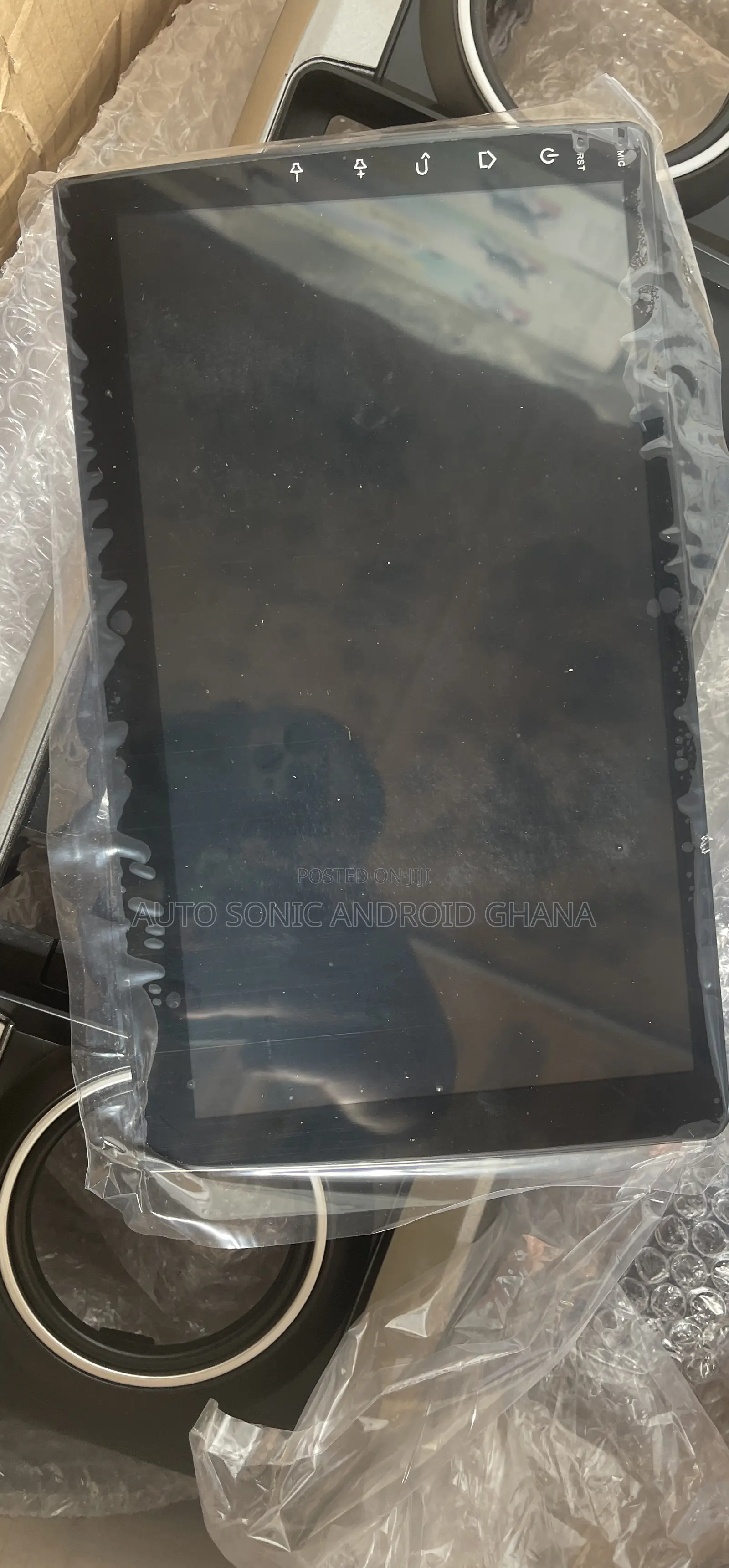 Ford Focus 2015 12.5” Android Infotainment Upgrade