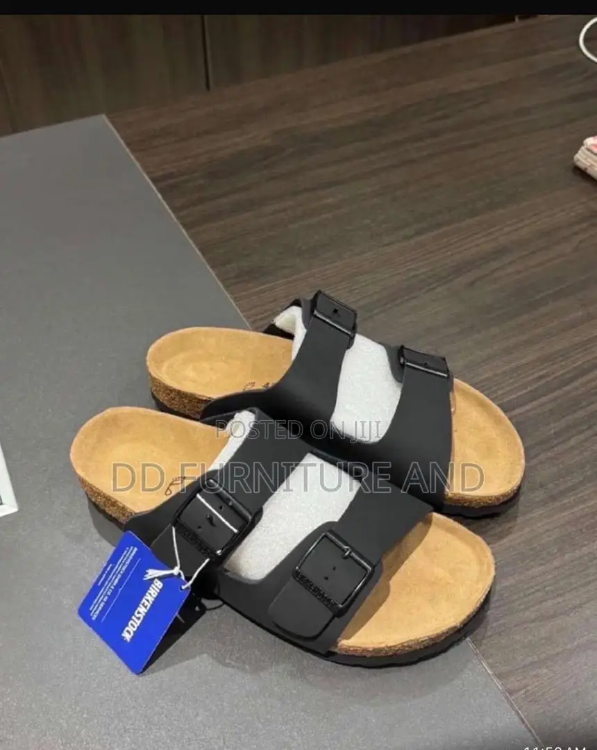 Original Birkenstock Black