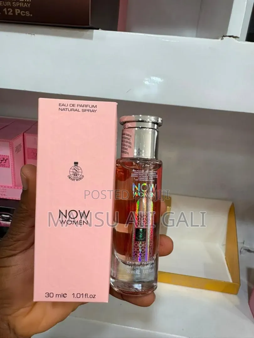 Smart World (Teriaq, Asad Bourbon, Al Dirgham and Now Women)
