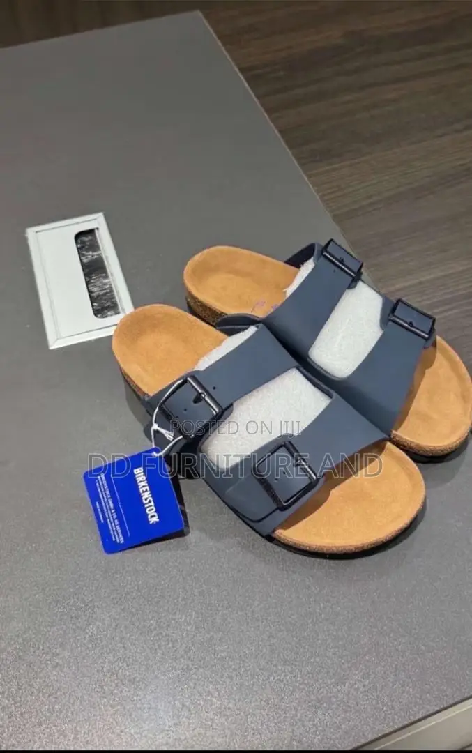 Original Birkenstock Black