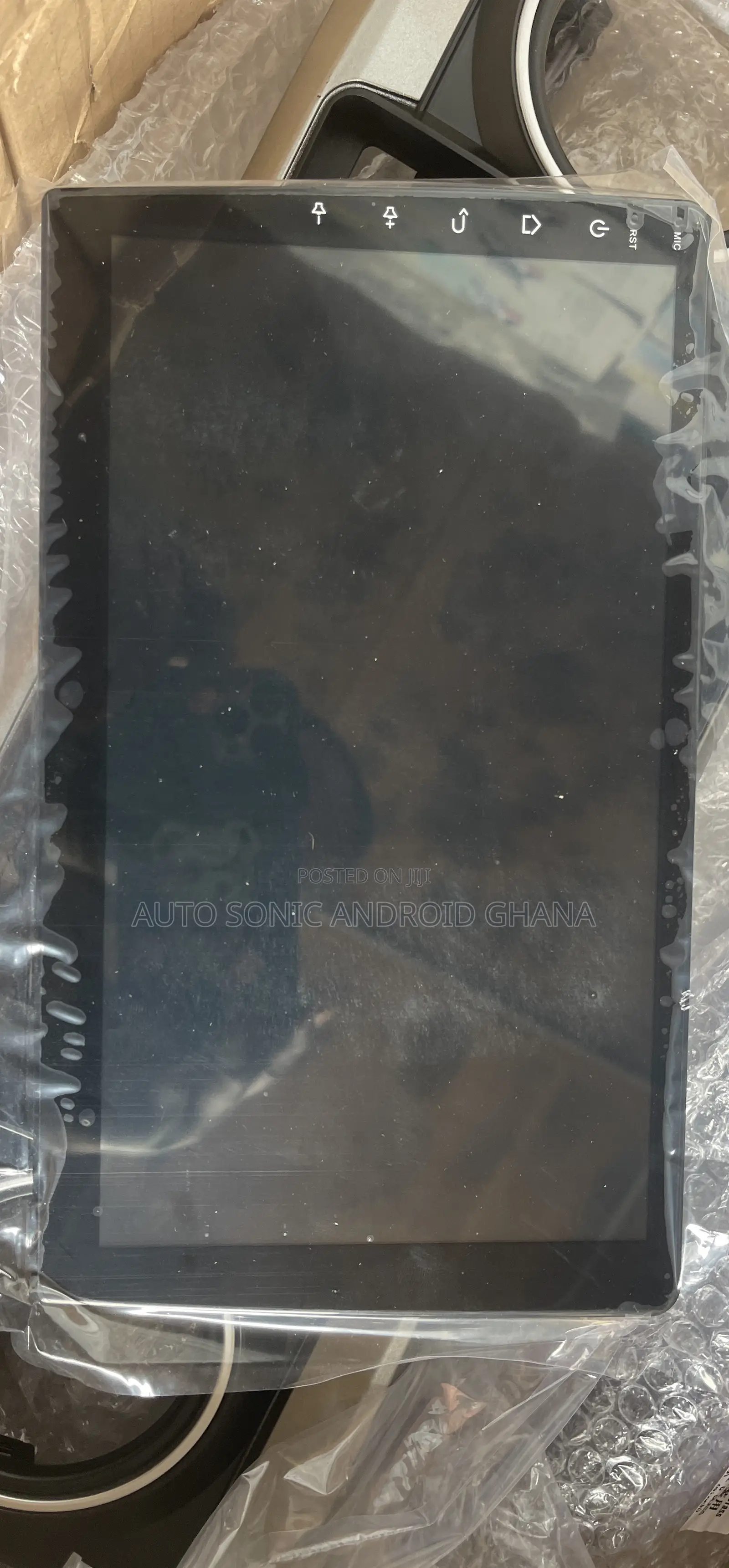 Hyundai Tucson 2008 Android Infotainment Upgrade