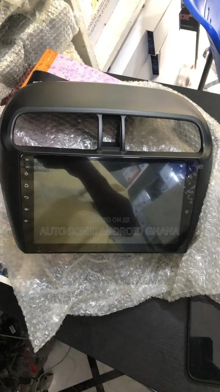 Mitsubishi Mirage 2010 Android Infotainment Upgrade
