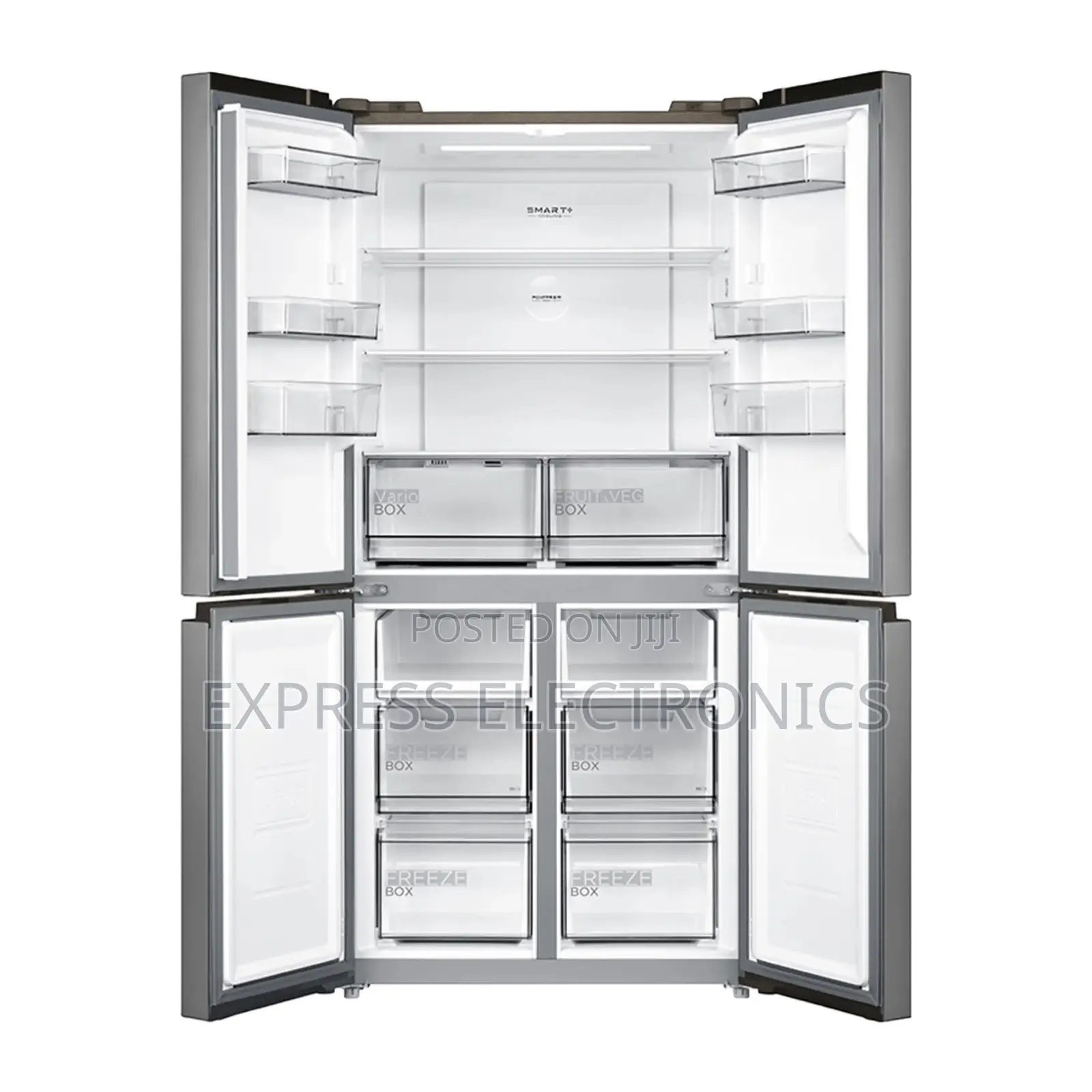 Place Your Order Midea MDRF632FGN46D 474 Litre French Door Refrigerato