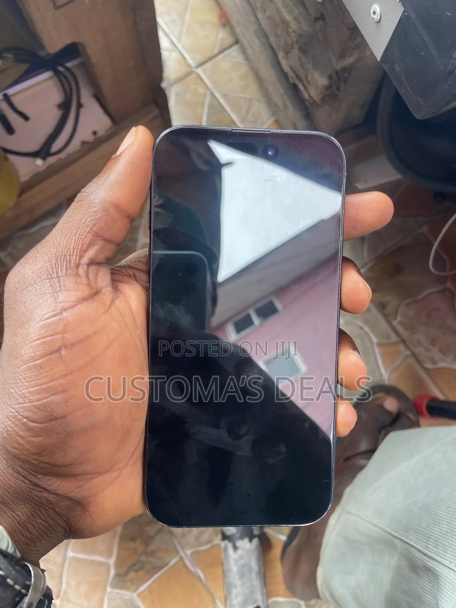 New Apple iPhone 16 128 GB Black