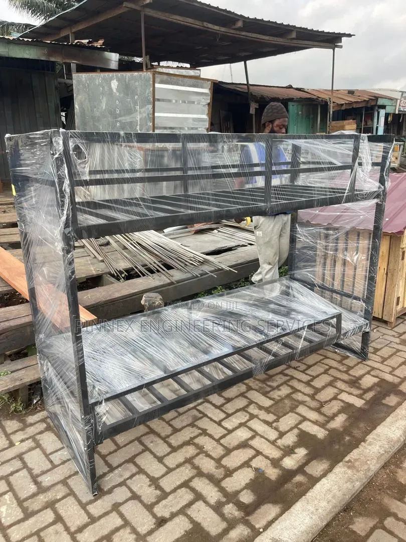 Durable and Disassemble Bunk Beds