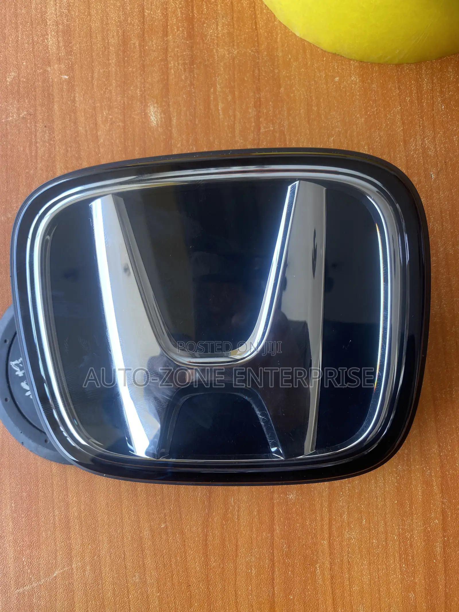 Honda Accord 2023 2024 2025 Front Crown